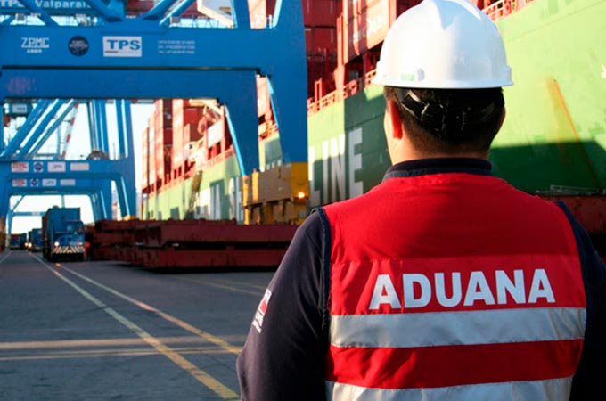 Aduanas, mercadeo y ventas